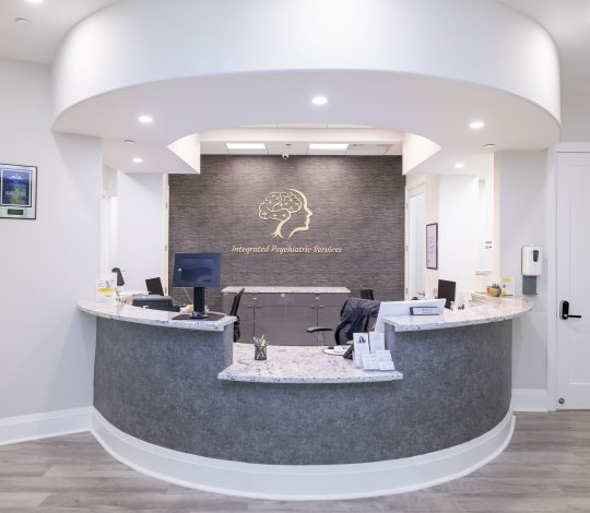 IPS reception